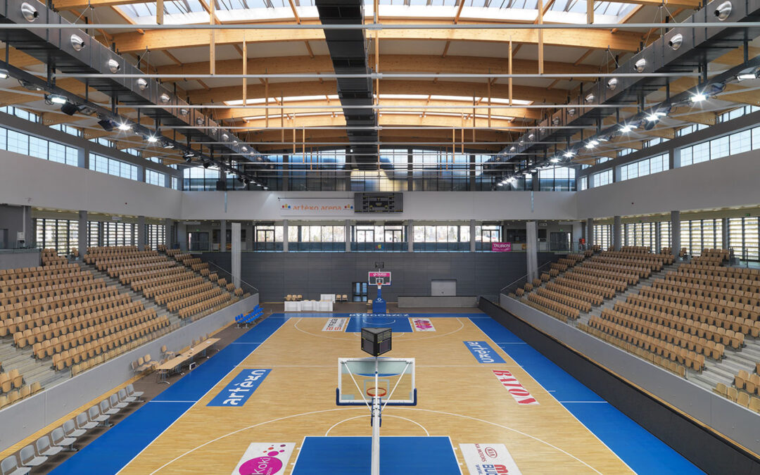 ARTEGO ARENA BYDGOSZCZ