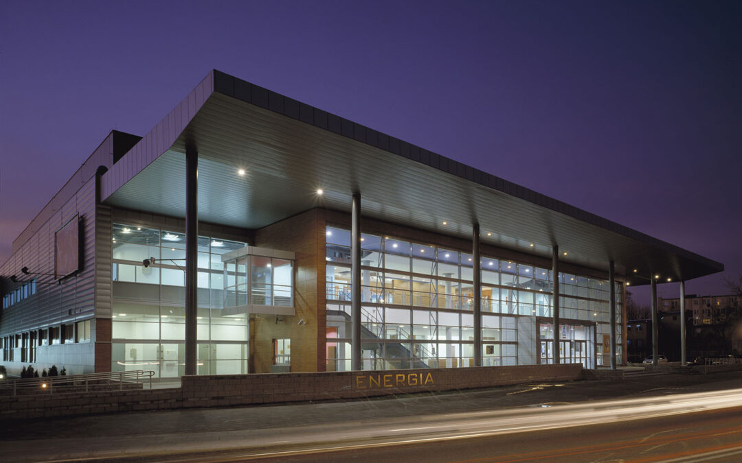 BELCHATÓW SPORTS ARENA