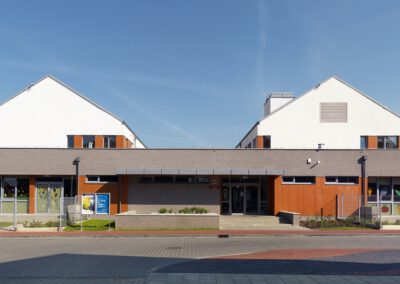 PRIMARY SCHOOL, KINDERGARDEN AND NURSERY SCHOOL IN PRUSZKÓW